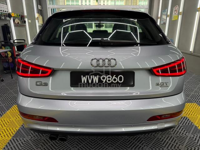 2012 Audi Q3 2.0 TFSI QUATTRO S-LINE (A) TIP TOP - 5