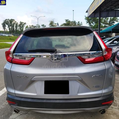 2017 Honda CR-V 1.5 TC (A) AWD LOW MILEAGE & FSH - 4