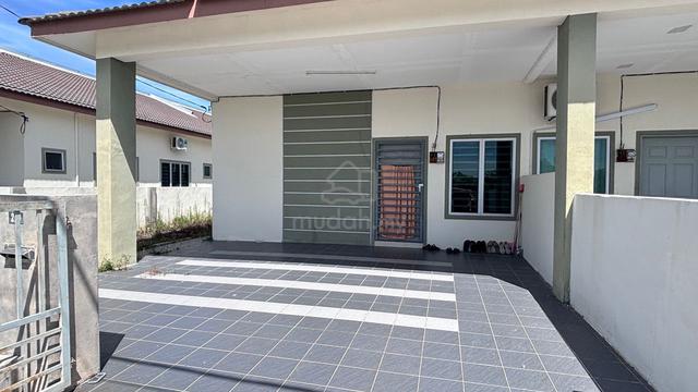 Perak Sitiawan Freehold Semi-Detached House For Sale 1