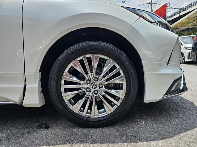 2020-22 Toyota HARRIER 2.0 Z LEATHER / OFFER / JBL - 3
