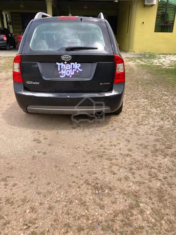 2011 Naza CITRA II RONDO 2.0 EX FACELIFT (A) - 2