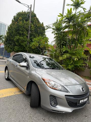 2013 Mazda 3 1.6 SPORT (A) - 1
