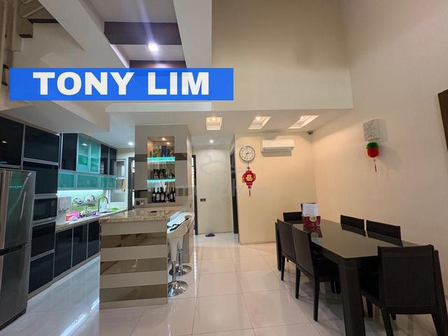 [Must View] Solok Relau 3 Storey Terrace House Full Renovated So Nice 1