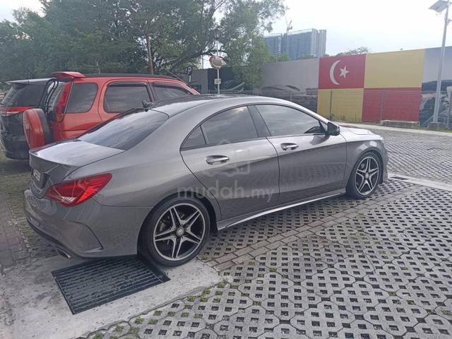 2014 Mercedes Benz CLA180 (CBU) 1.6 (A) - 2