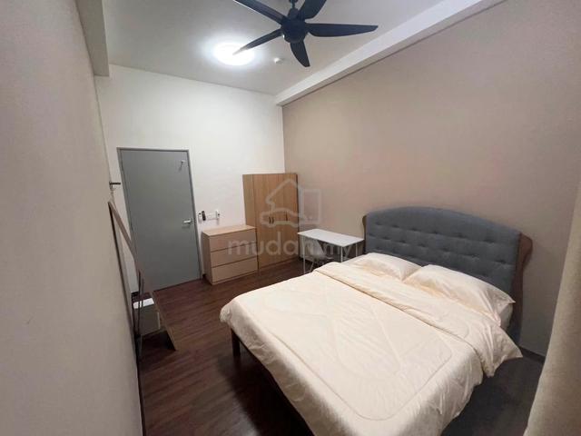 PREMIUM ROOMS  for rent @ EMBAYU Damansara West. Ready to move in. 1