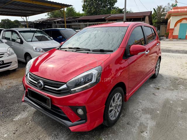 2021 Perodua AXIA 1.0 AV (A) - 3