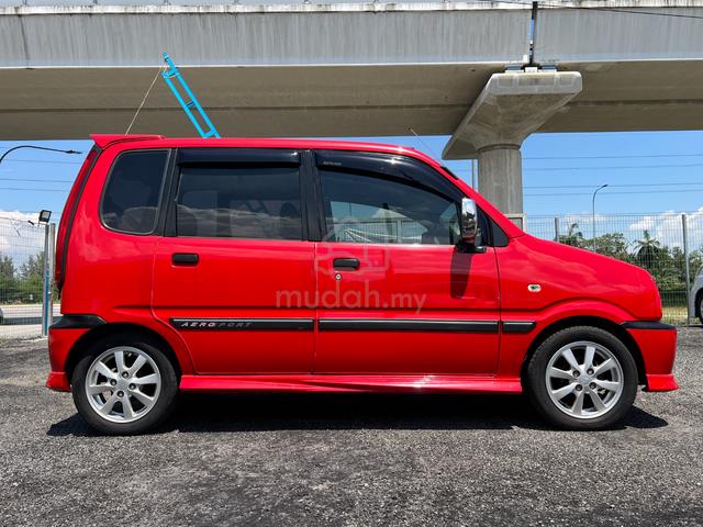 Perodua KENARI 1.0 EZ AERO (A) Ori clean interior - 5