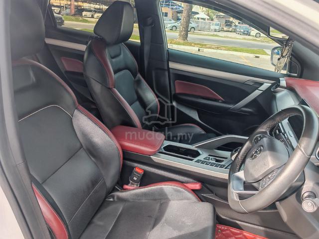 2022 Proton X50 TGDI FLAGSHIP 1.5L (A) - 4