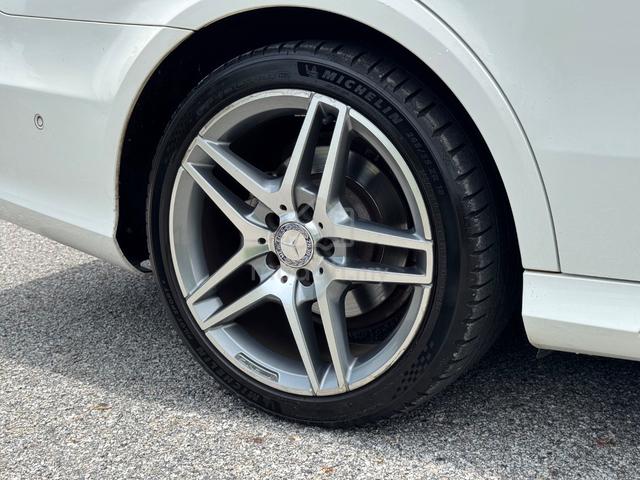 2013 Mercedes Benz E-CLASS 2.0 250 AMG Mileage90k - 5