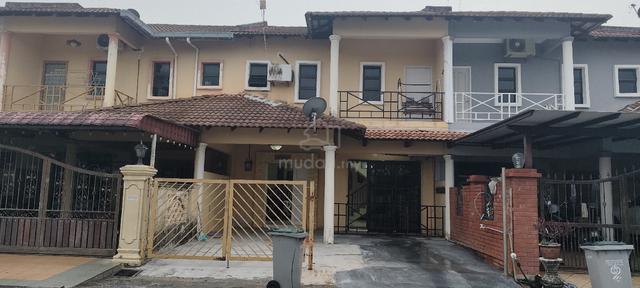 rumah sewa murah 1