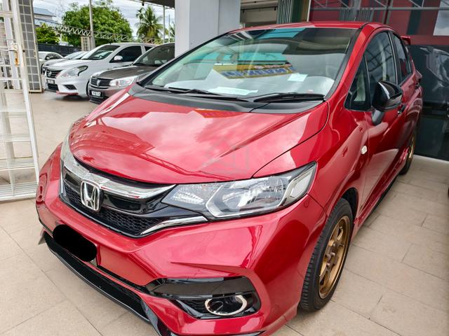 2019 Honda JAZZ 1.5 E (A) 1 YR WARRANTY - 2