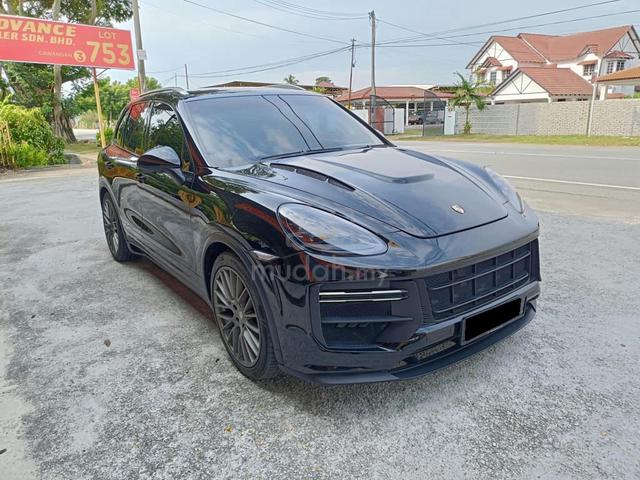 2010 Porsche CAYENNE 3.0 DIESEL 958 (LOAN KEDAI) - 2