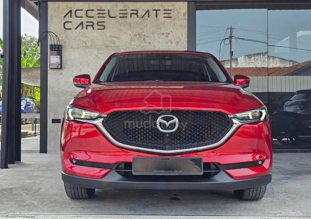 2020 Mazda CX-5 2.0 GLS Full spec Full loan - 5