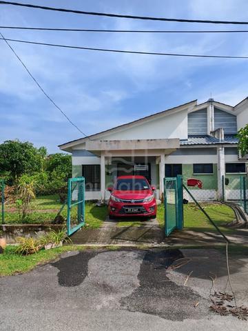 Want To Sell Corner Lot terrace House Perumahan makmur Karak Setia 1