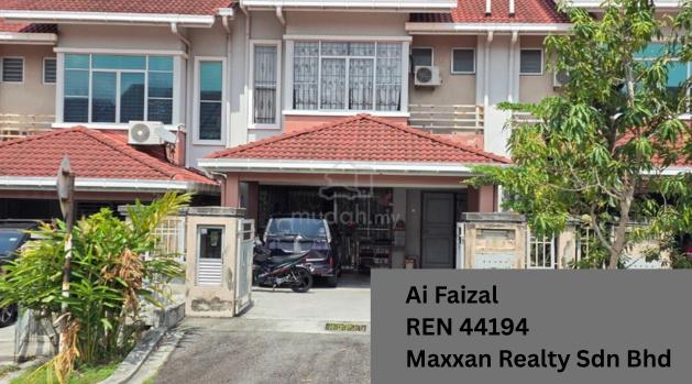 Double Storey Bandar Seri Putra, Bangi 1