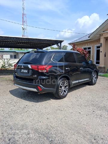 Mitsubishi Outlander 2.0 4WD 2019 JTP8284 - 2