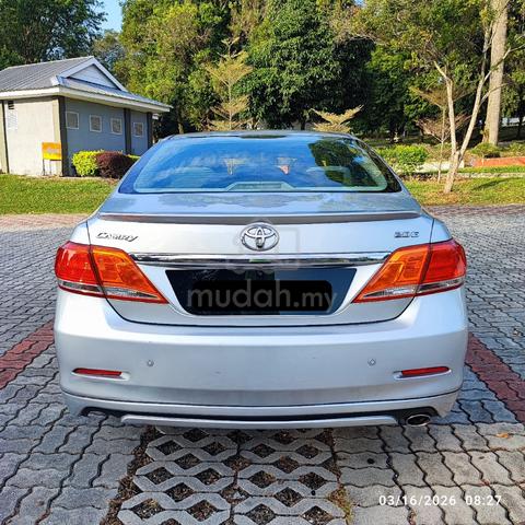2008 Toyota CAMRY 2.0 G (A) - 3