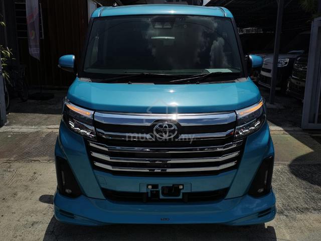 BIGSALE✅ 2022 Toyota ROOMY 1.0 CUSTOM G-T 360 2PD - 4