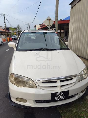 2000 Honda ODYSSEY 2.3 RA6 (A) - 1