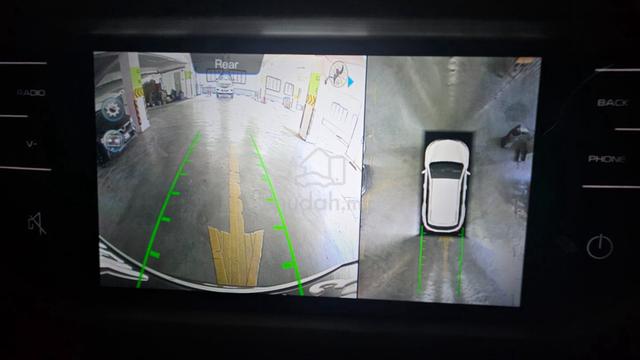 2019 Proton X70 1.8 PREMIUM 2WD(A) 1 Owner Sunroof - 5