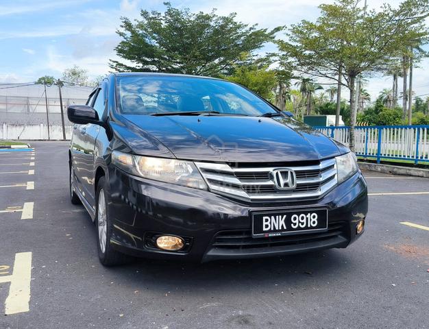2012 Honda City 1.5 i-VTEC (AUTO) TMO - 1