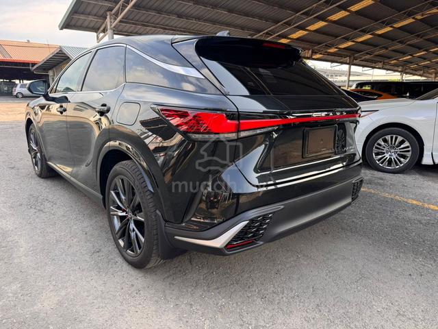2024 Lexus RX350 2.4 F SPORT (A) - 2