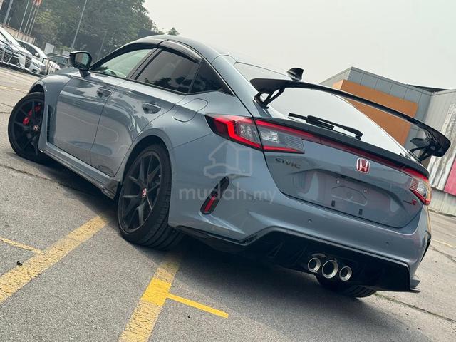 FL5[2.3K KM ONLY] 2024 Honda CIVIC 2.0 TYPE R 8 YR - 2