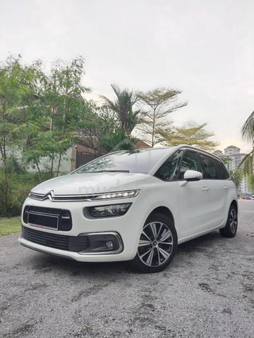 2019 Citroen Grand C4 SpaceTourer 1.6 (A) 67K KM - 1
