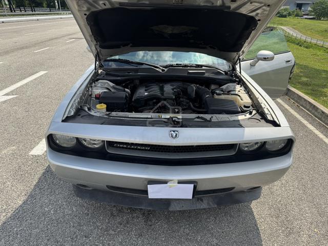 Dodge Challenger Hellcat 3.5L V6 (A) 2010 Se - 5