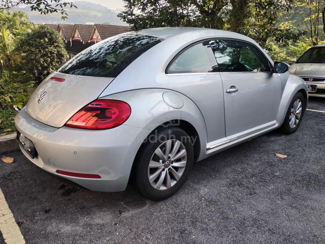 2013 vw beetle 1.2 TSI auto Direct owner - 2