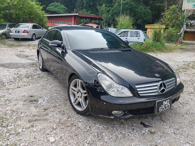 2007 Mercedes Benz CLS-CLASS 3.5 350 HIGH SPEC - 4
