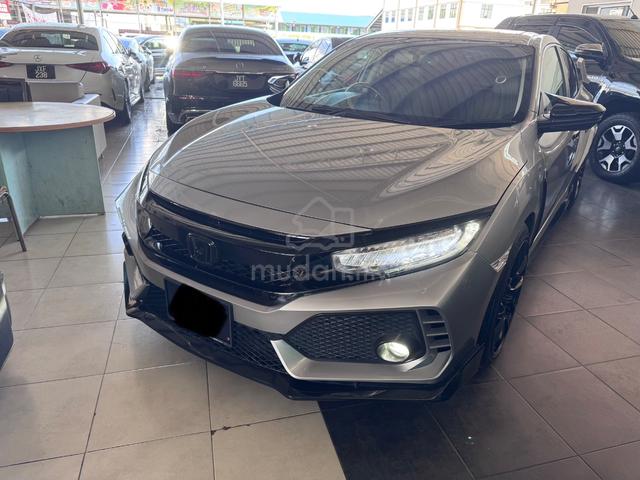 2019 Honda CIVIC 1.5 TC-PREMIUM (A) - 3