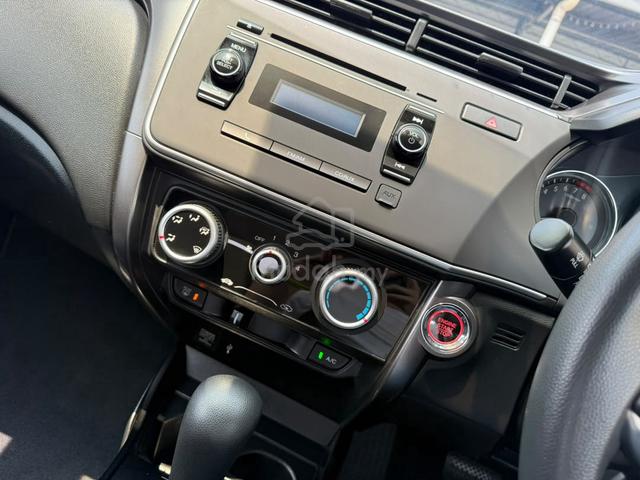 2017 Honda City GM6 1.5 Auto 1 Owner - 4