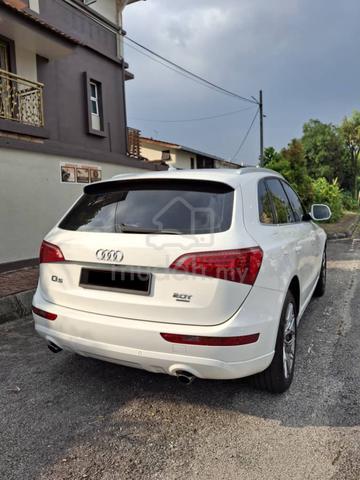 2012 Audi Q5 2.0 TFSI QUATTRO (A) - 4