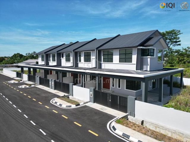 Moyan - Brand New Double Storey Terrace House 1