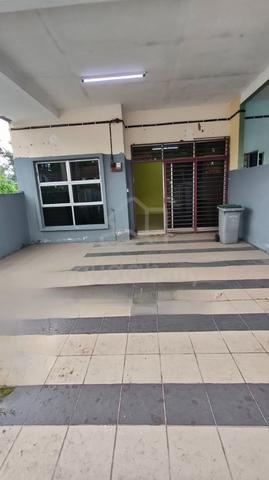 Single Storey EndLot Taman Dawn Templer Seremban 1