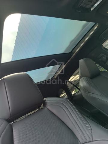 TOYOTA HARRIER JBL 14k PANAROMIC ROOF - 4