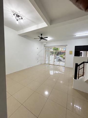 CANTIK MERELIT😱🔥Unit Tmn Merbau Indah Sg Dua BUTTERWORTH😘ZERO DEPO❗ 1