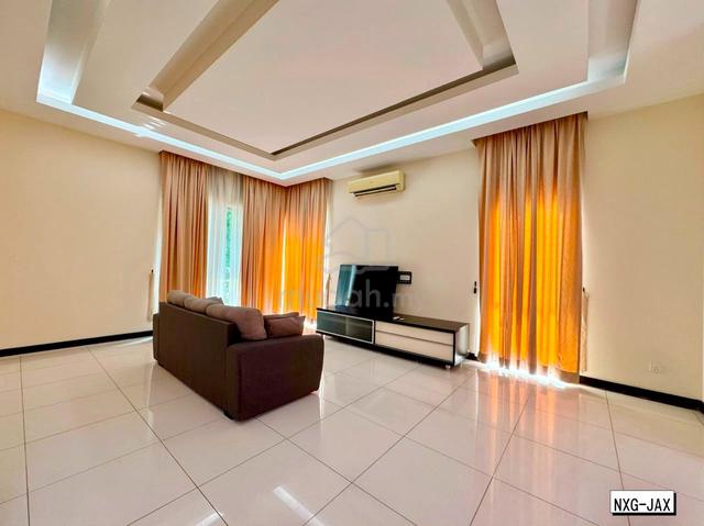 BELOW MARKET!Setia Eco Park (Phase 10) Setia Alam Double Storey Semi-D 1