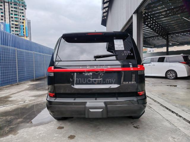 2025 Lexus GX550 3.5 VERSION-L (A) GRADE 5A - 4