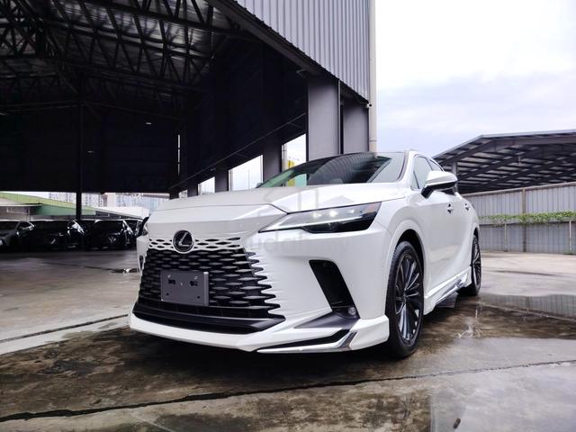2024 Lexus RX350 2.4 VERSION L (A) GRADE 4.5B - 1