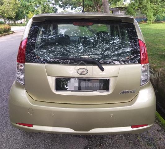 2007 Perodua MYVI 1.3 EZi (A) - 2