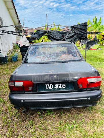 2001 Proton WIRA 1.5 A/B GL (M) - 2