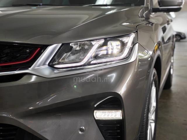 2023 Proton X50 EXECUTIVE 1.5L PROTON WRRTY 39K KM - 3