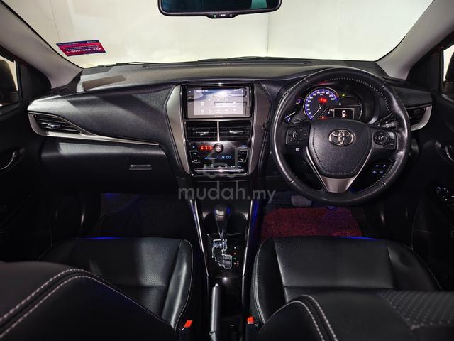 2023 Toyota Vios 1.5 G (A) F/Service 27k-Mileage - 3