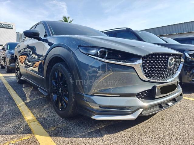 2024 Mazda CX-30 2.0 G 2WD HIGH+P MY19 UPDATED (A) - 1