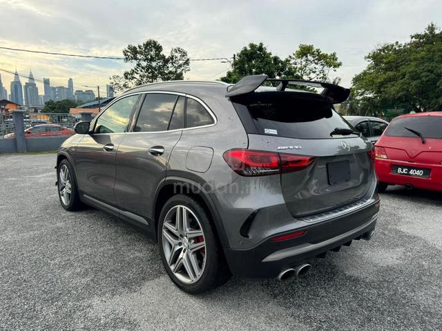 2021 Mercedes Benz GLA-CLASS 2.0 45 S 4MATIC+ (A) - 4