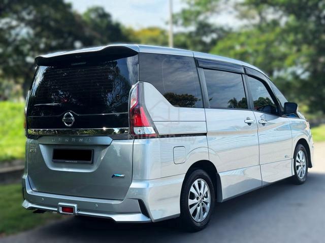 2019 Nissan SERENA 2.0 PREMIUM S-HEV (A) 7 Seater - 5