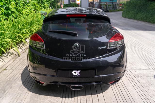 Renault Megane Trophy R 2015 Imported New - 5