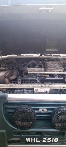 2000 Mitsubishi PAJERO 2.8 T V46 (A) - 3